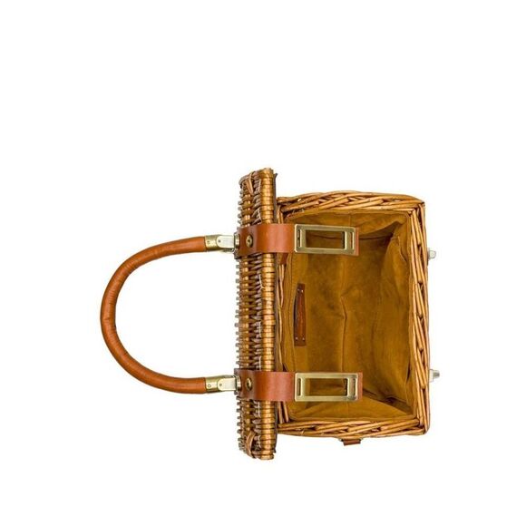 Patricia Nash Ariano Basket Bag NWT - Picture 4 of 5